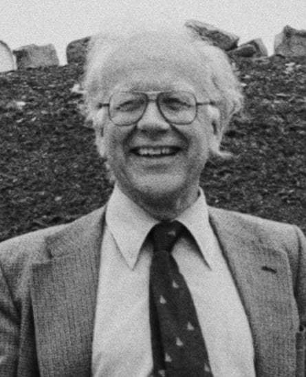 Graham-Smith when he was Astronomer Royal in 1986.