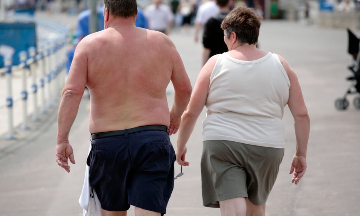 Fat People Rise Up We Could Swing This Election Donald Trump The Guardian