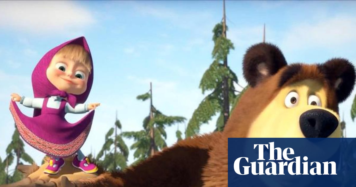 MPs seek to end UK broadcast of Russian cartoon Masha and the Bear