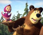 MPs seek to end UK broadcast of Russian cartoon Masha and the Bear