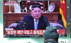 Kim Jong-un's new year message warns of 'new path' if sanctions stay