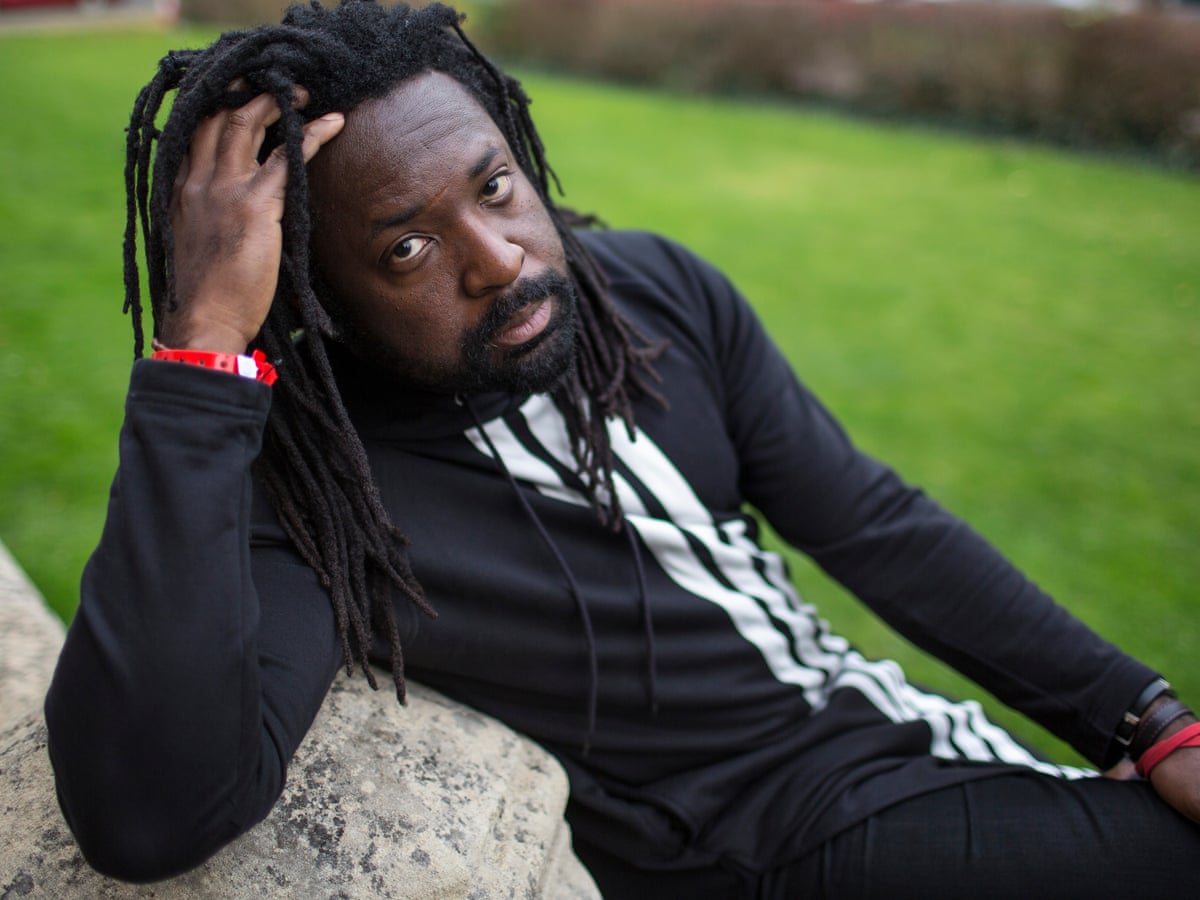 Black Leopard Red Wolf By Marlon James Review Violent And