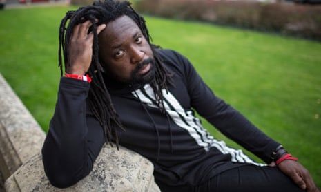 Marlon James: a heady, fever-fabulated version of pre-colonial Africa.