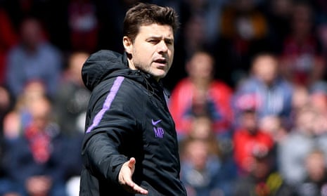 Mauricio Pochettino takes heart in 1992 semi-final win against the odds | Tottenham Hotspur | The Guardian