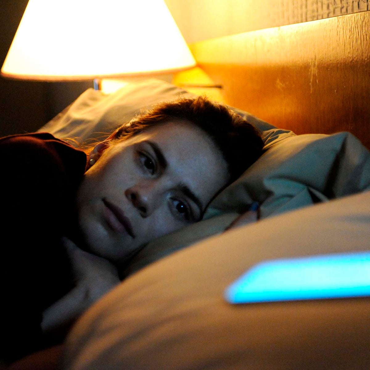 What Happens To Our Online Identities When We Die Black Mirror The Guardian