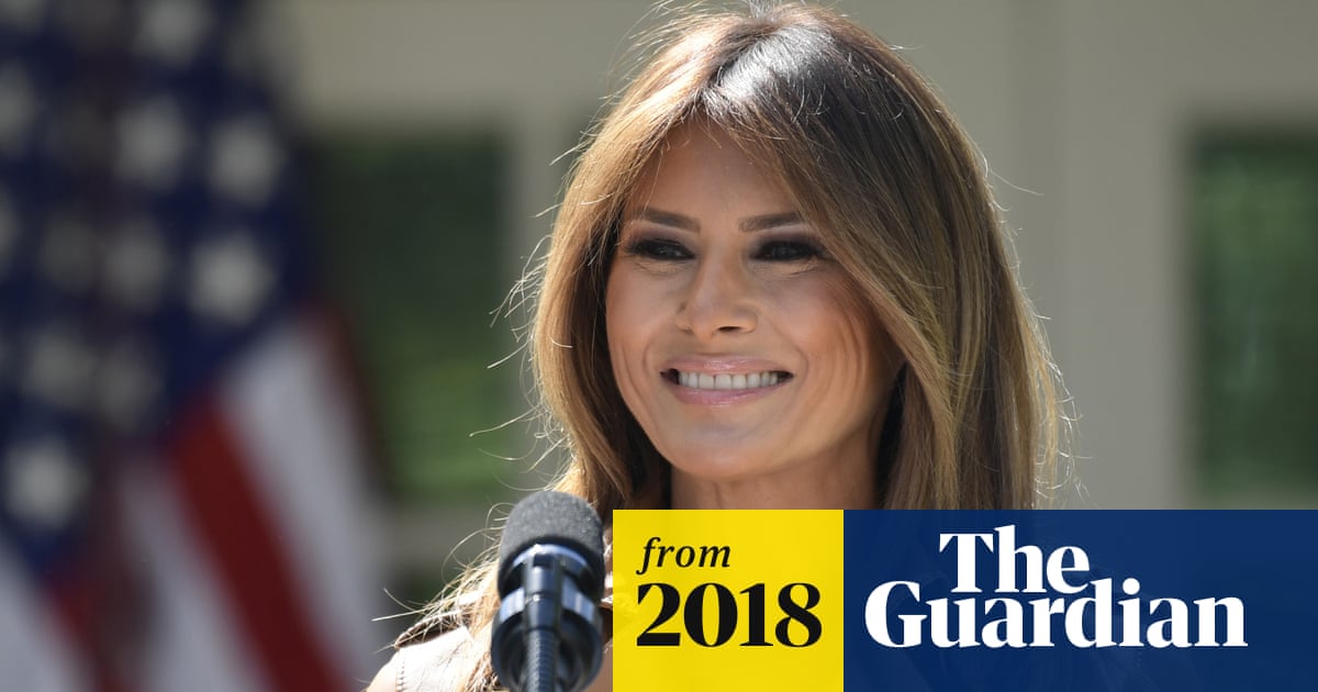 'Missing' Melania Trump breaks silence after 20day absence Melania