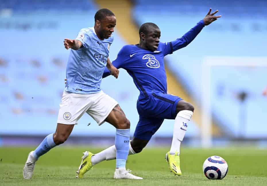 Le retour de N'Golo Kanté à son meilleur a coïncidé avec l'énorme amélioration de Chelsea.