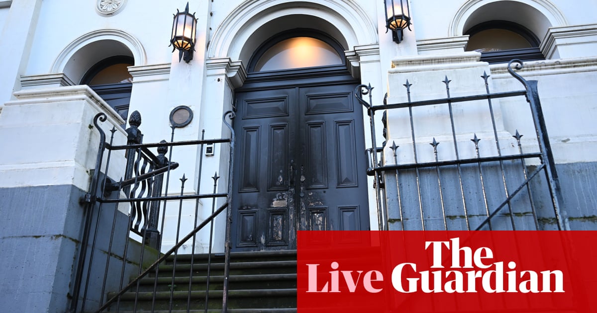 Australia news live: Jewish community ‘not OK’ after alleged antisemitic Melbourne attacks; Yuendumu locals ‘hopeful’ ahead of inquest findings | Australia news Australia news live: Jewish community ‘not OK’ after alleged antisemitic Melbourne attacks; Yuendumu locals ‘hopeful’ ahead of inquest findings | Australia news