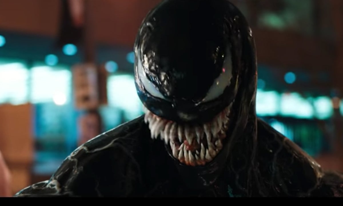 Will Tom Hardy's Venom be the darkest ever Marvel movie?