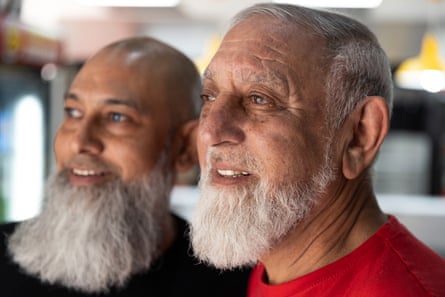 Mohammed and Yoonas Akhalwaya.