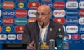 Spain manager Luis de la Fuente praised his side, saying they had been 'infallible' and did 'everything right'