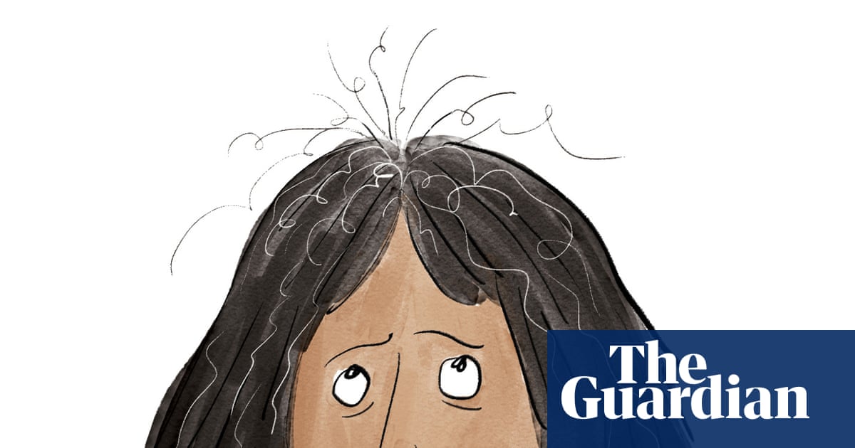 Is it true that… if you pluck a grey hair, two will grow in its place?