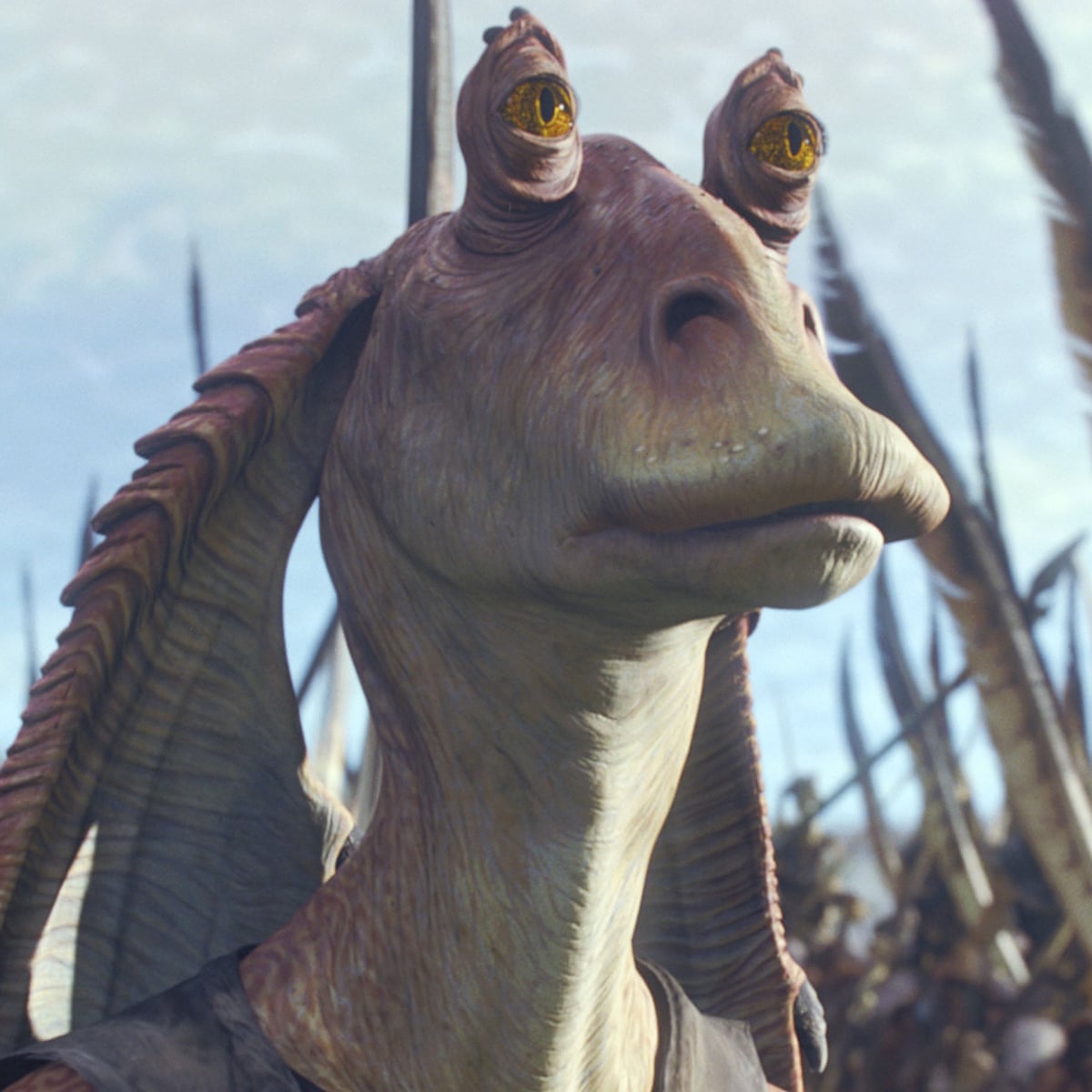Jar Jar Binks Actor Considered Suicide After Star Wars Prequel Backlash Star Wars The Guardian