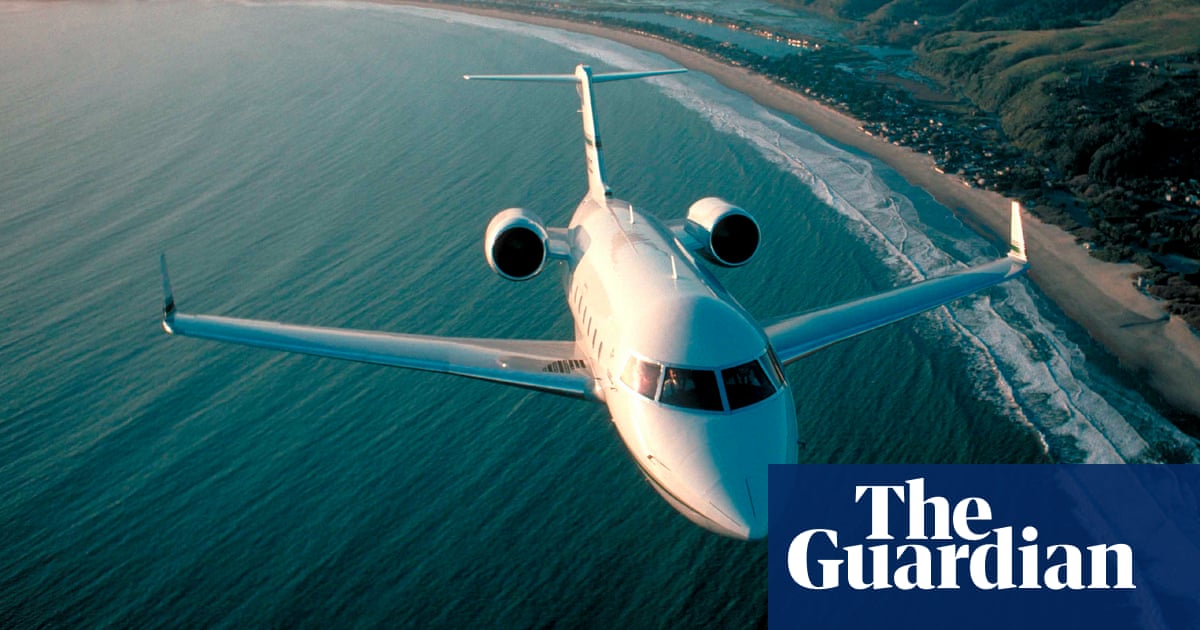 Jets linked to Russian oligarchs appear to have kept flying despite sanctions