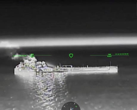 Ukrainian drone strikes force Russia to suspend shipping in Sea of Azov