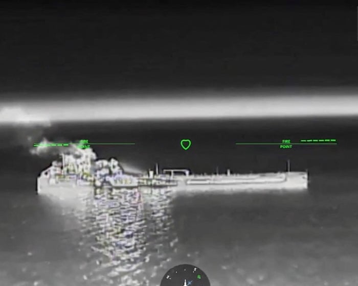 Ukrainian drone strikes force Russia to suspend shipping in Sea of Azov