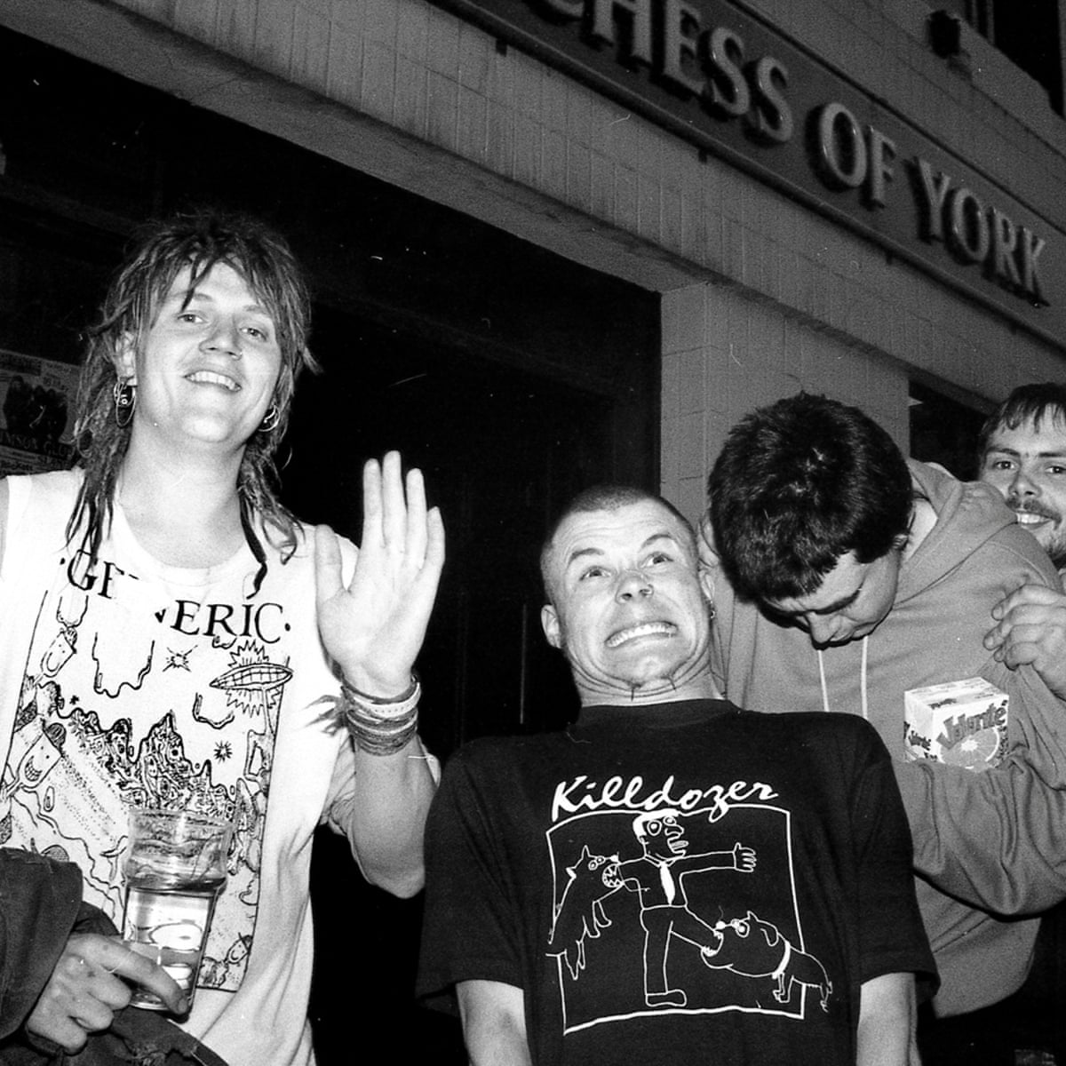 Our Sound Man Had Kurt Cobain Against The Wall Iconic Leeds Gig Pub Reopens Music The Guardian Our Sound Man Had Kurt Cobain Against The Wall Iconic Leeds Gig Pub Reopens Music The Guardian