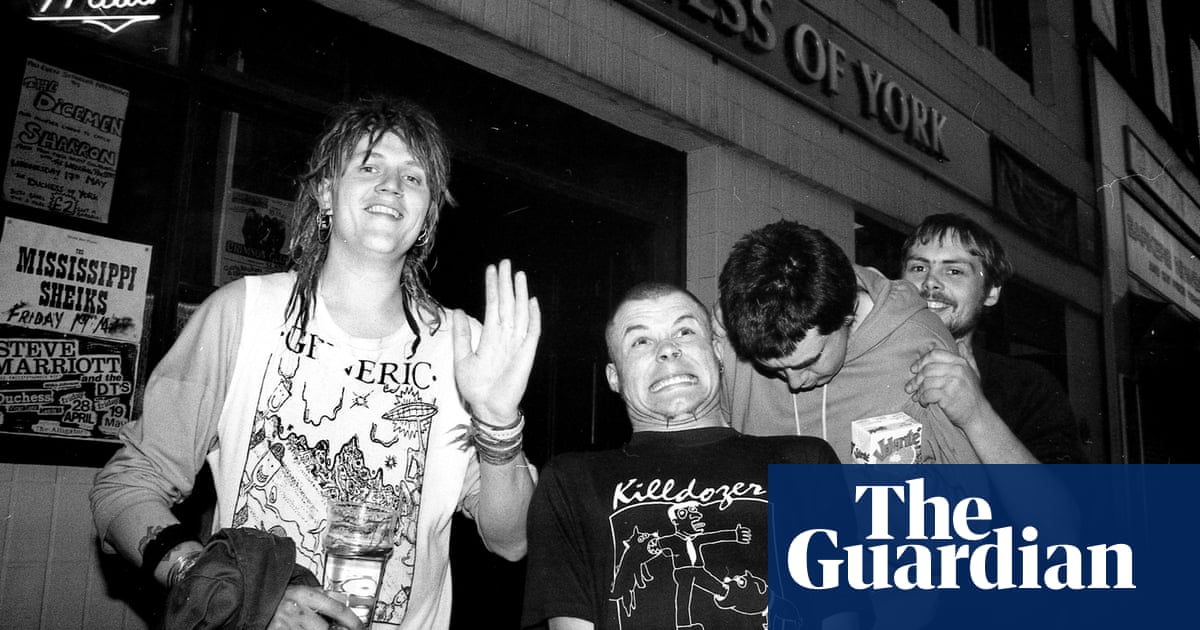 ‘Our sound man had Kurt Cobain against the wall’: iconic Leeds gig pub ‘reopens’