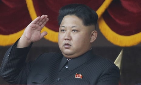 North Korean leader Kim Jong-un is building up a nuclear arsenal which could lead to proliferation in the region.