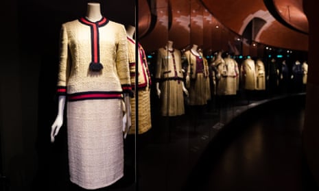 Coco Chanel's fashion legacy lives on. A new exhibition examines