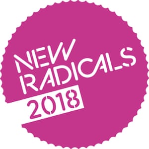 New Radicals 2018 Logo