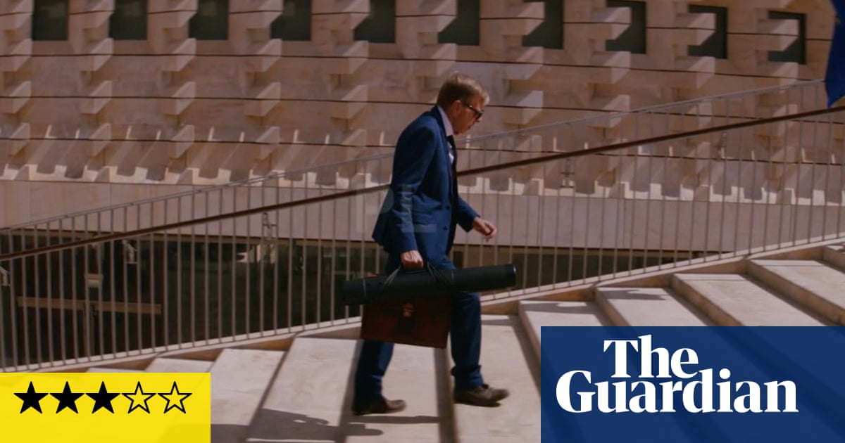 The Obscure Life of the Grand Duke of Corsica review – Tim Spall as oddball architect