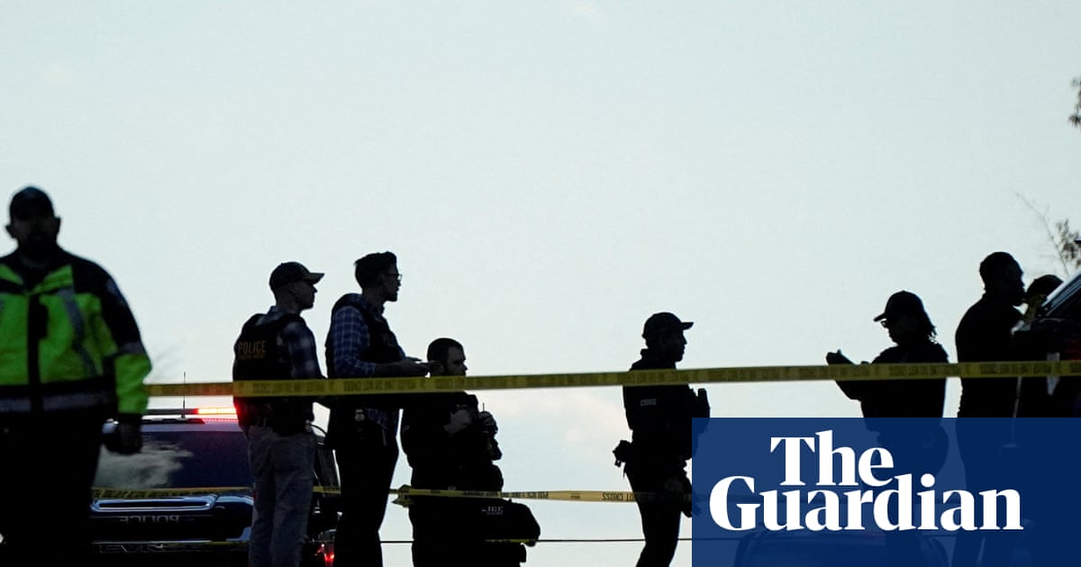 Police identify suspect in national guard shooting as Afghan man