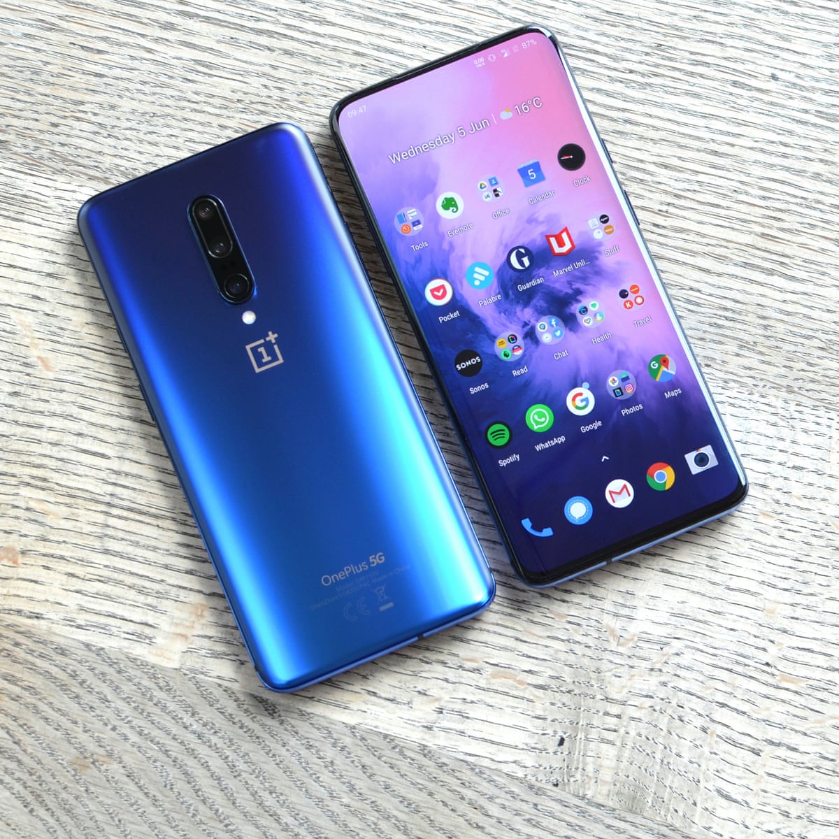 Best smartphone 2019: iPhone, OnePlus, Samsung and Huawei compared and ranked | Smartphones The Guardian