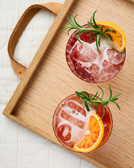 Ravinder Bhogal’s lady marmalade breakfast cocktail