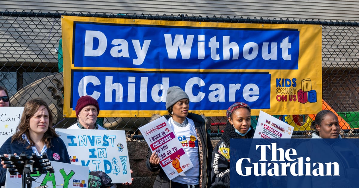 Trump administration reportedly freezes all childcare payments to all states