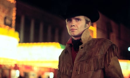 Jon Voight in Midnight Cowboy.