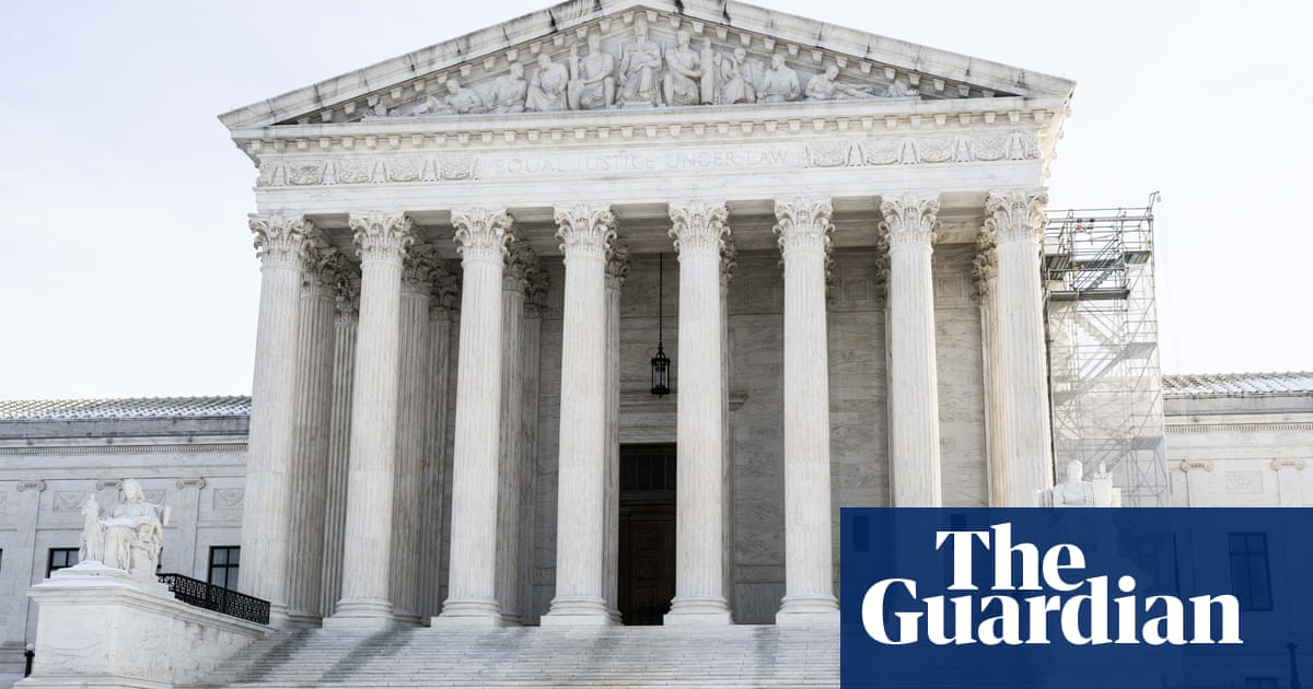 US supreme court allows Hawaii lawsuit against fossil fuel firms’ misinformation | US supreme court US supreme court allows Hawaii lawsuit against fossil fuel firms’ misinformation | US supreme court