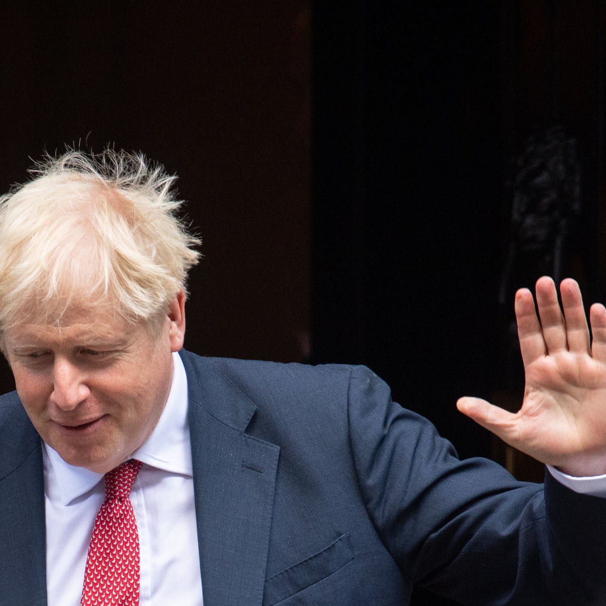 Brexit Boris Johnson To Override Eu Withdrawal Agreement Brexit The Guardian