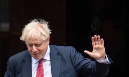 Brexit Boris Johnson To Override Eu Withdrawal Agreement Brexit The Guardian