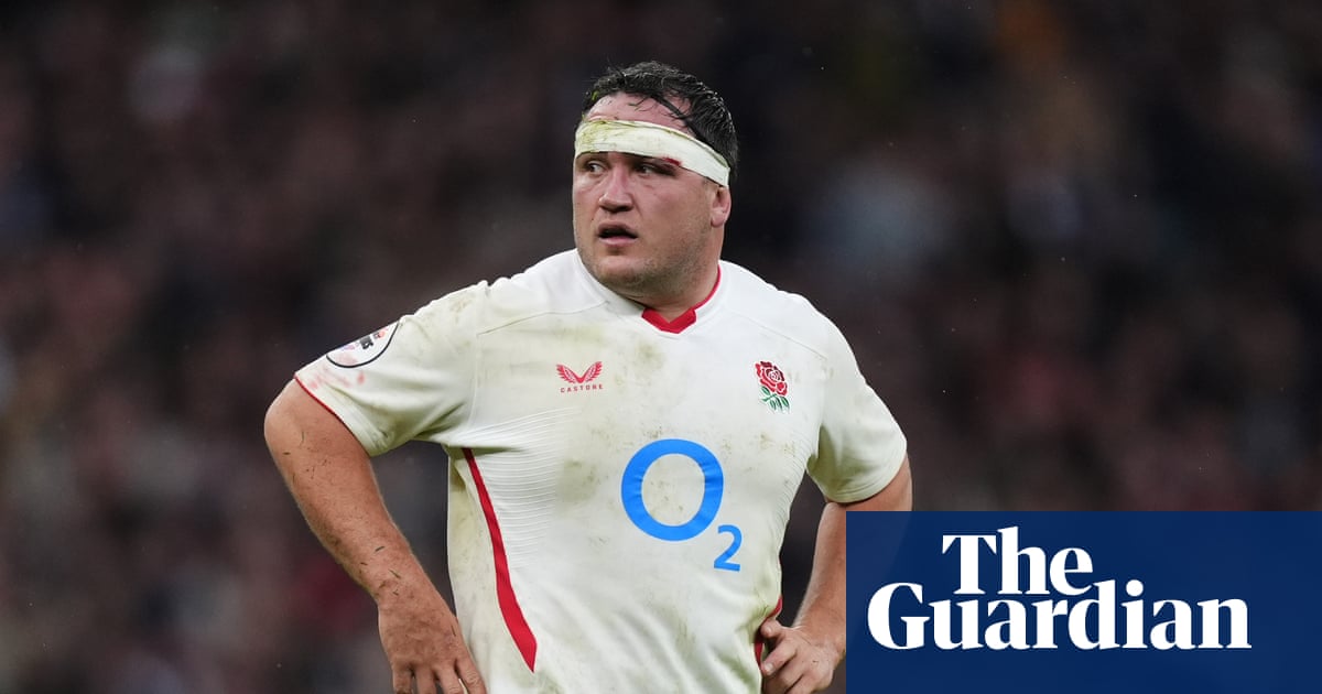 Jamie George captains England again as Borthwick plays it safe for brutal summer tour