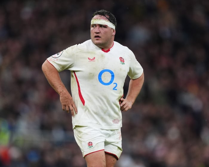 Jamie George captains England again as Borthwick plays it safe for brutal summer tour