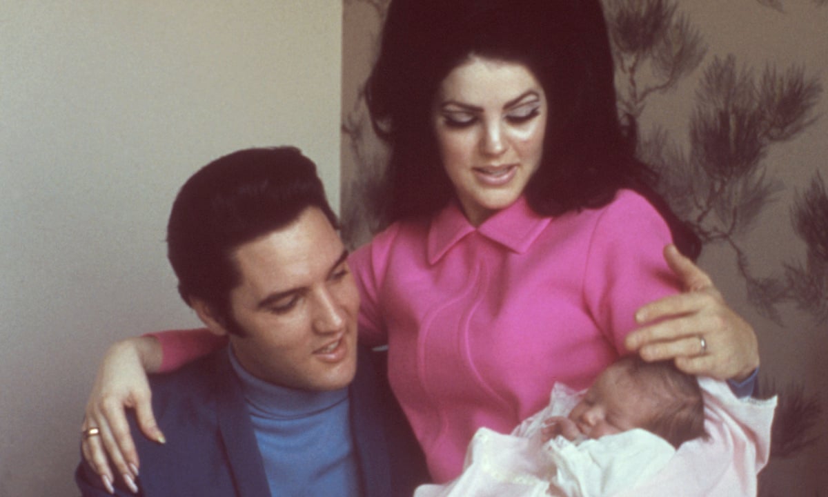 From Here to the Great Unknown by Lisa Marie Presley and Riley Keough review – a book built on grief | Autobiography and memoir | The Guardian