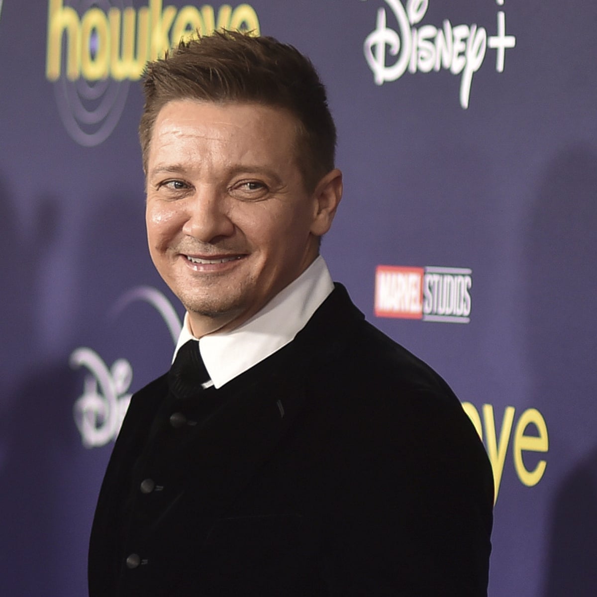 Jeremy Renner in 'critical but stable condition' after accident | Jeremy  Renner | The Guardian