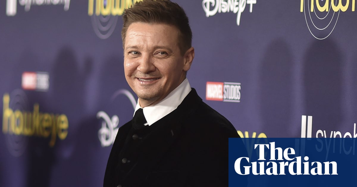 Jeremy Renner in ‘critical but stable condition’ after accident