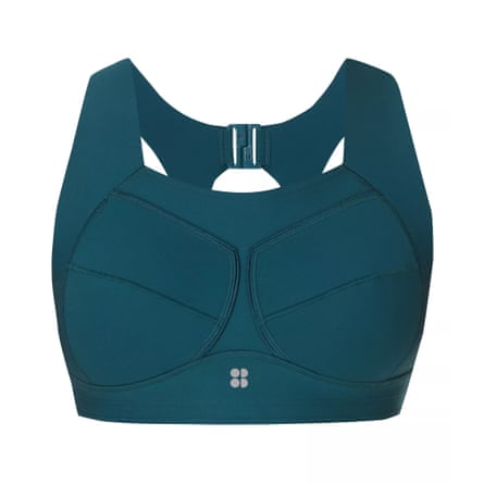 Sweaty Betty Runner’s High Zero Bra