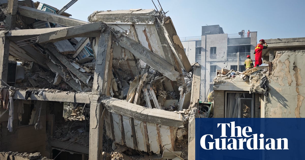 UK government confirms no military support given for Israel's attack on Iran