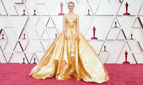 Oscars 2020 Red Carpet All The Fashion Dresses Outfits Vogue