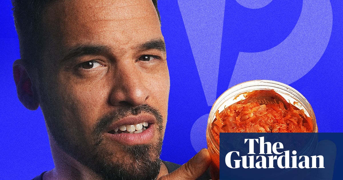 How we’re killing our microbiome and kimchi alone won’t save it – video | Science How we’re killing our microbiome and kimchi alone won’t save it – video | Science