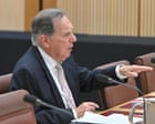 Graeme Samuel calls for Labor to ditch ‘national interest’ workaround for environment laws