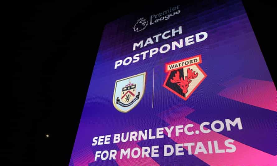 Some postponements are unavoidable but having multiple games in hand can put pressure on clubs like Burnley