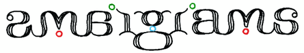 Ambigram ambigrams