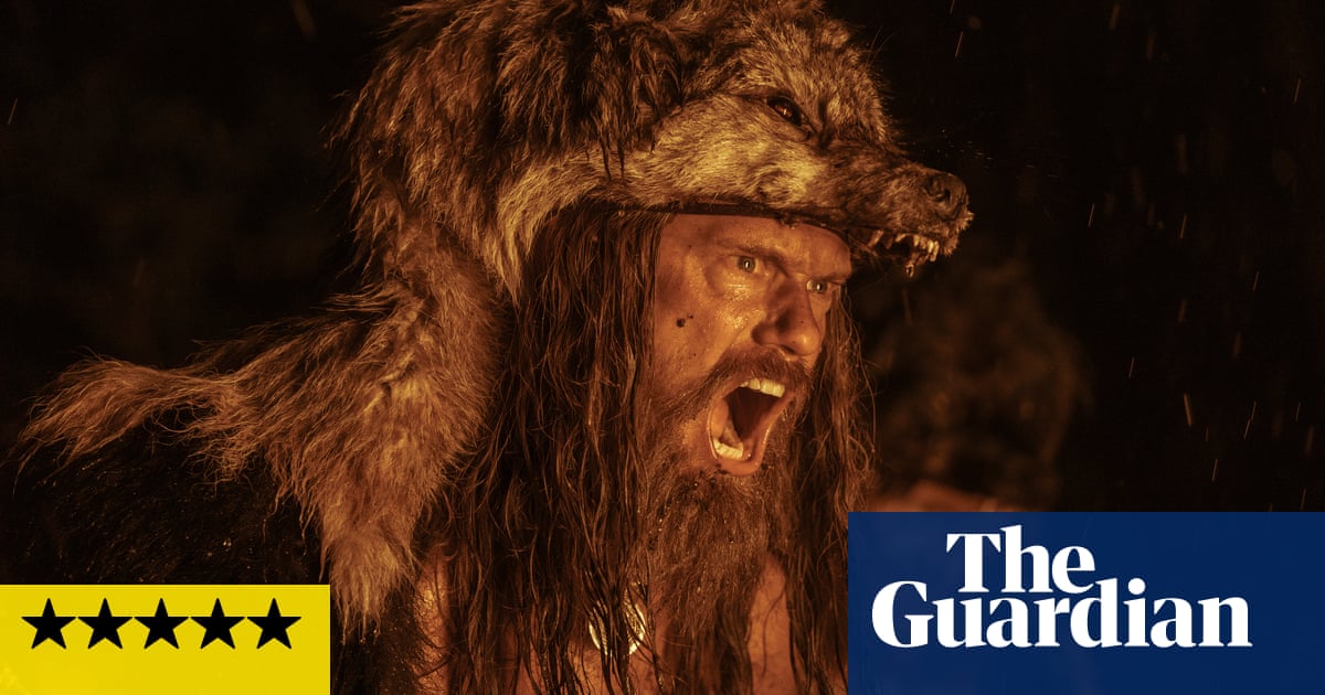 The Northman review – Robert Eggers’ brutal vision of vengeance and violence