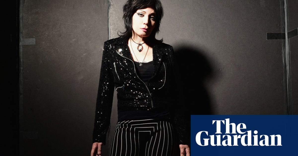 ‘If you want to know about sex, it’s in the songs’: Joan Jett on punk, privacy and almost joining the army