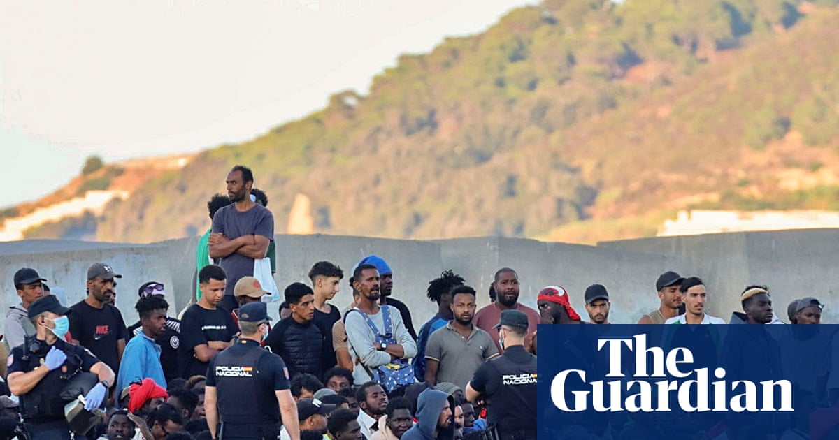 The events at Ceuta show how Europe’s hard right now set the tone on immigration