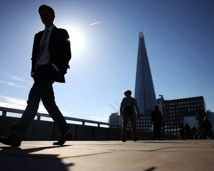 UK business growth hits five-month low amid budget uncertainty and weak demand – business live